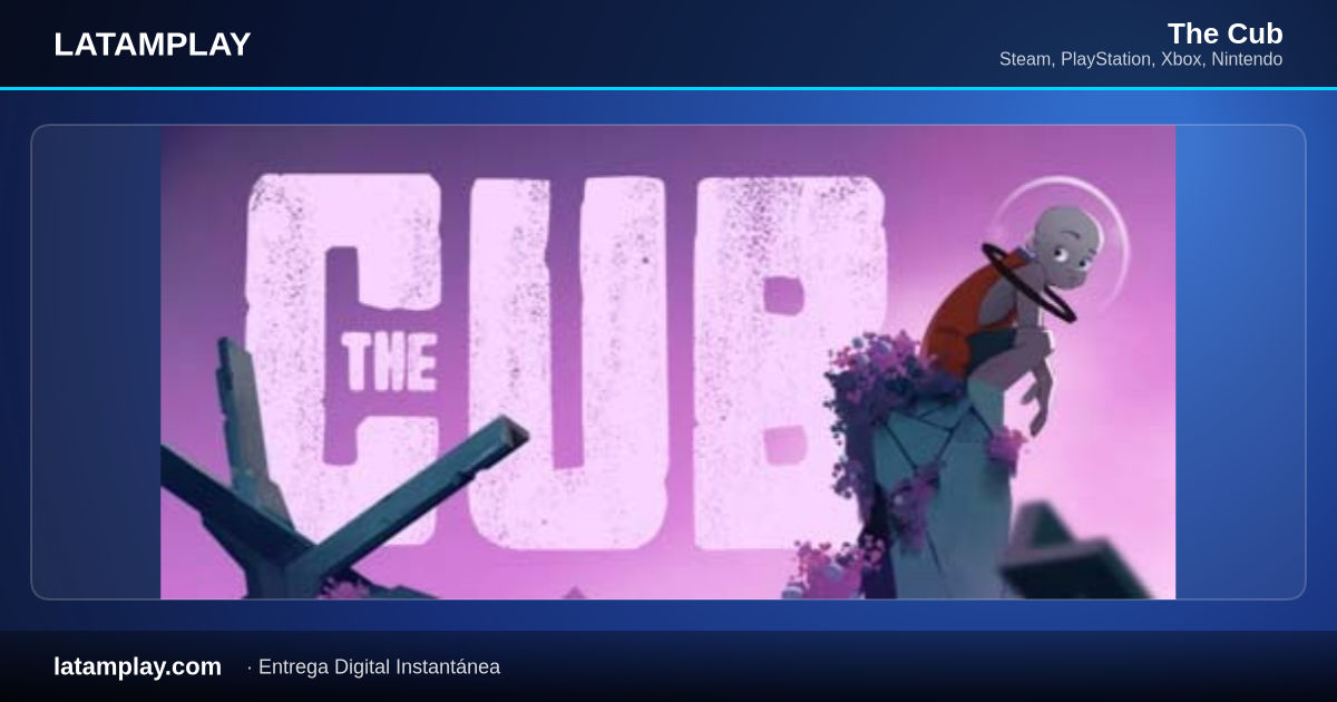 The Cub - Comprar en LATAMPLAY Colombia