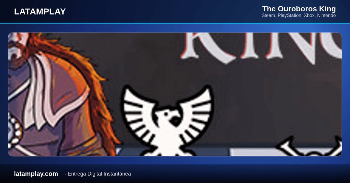 The Ouroboros King - Comprar en LATAMPLAY Colombia
