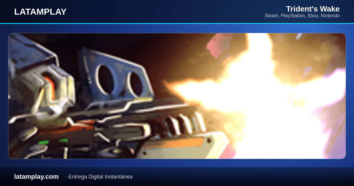 Trident's Wake - Comprar en LATAMPLAY Colombia