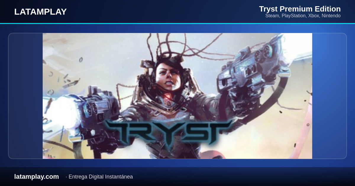 Tryst Premium Edition - Comprar en LATAMPLAY Colombia