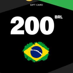 Pin virtual Razer Gold 200 brl portada